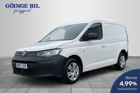 Volkswagen Caddy Cargo