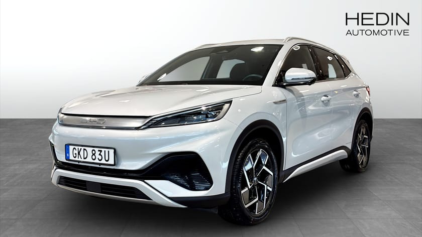 Bild 1 av BYD Atto 3 Extended Range DESIGN