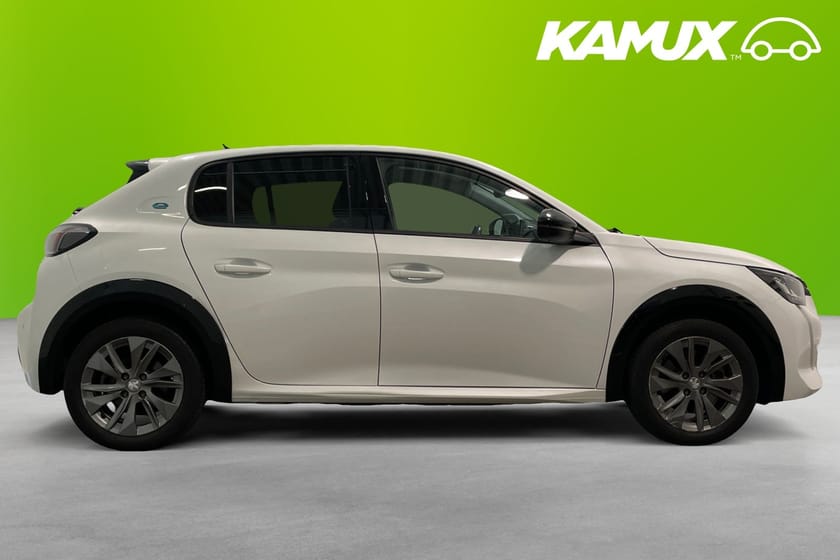 Bild 2 av Peugeot e-208 Allure Pack Kamera Moms 136hk