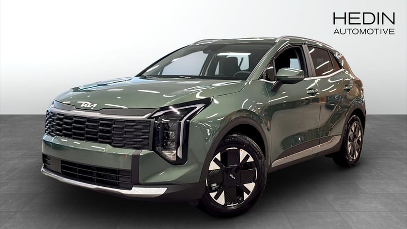 Bild 1 av Kia Sportage PHEV ACTION