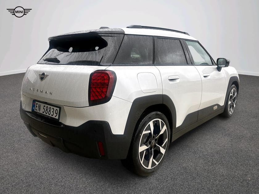 Bilde 5 av MINI Aceman E Classic Trim Package L