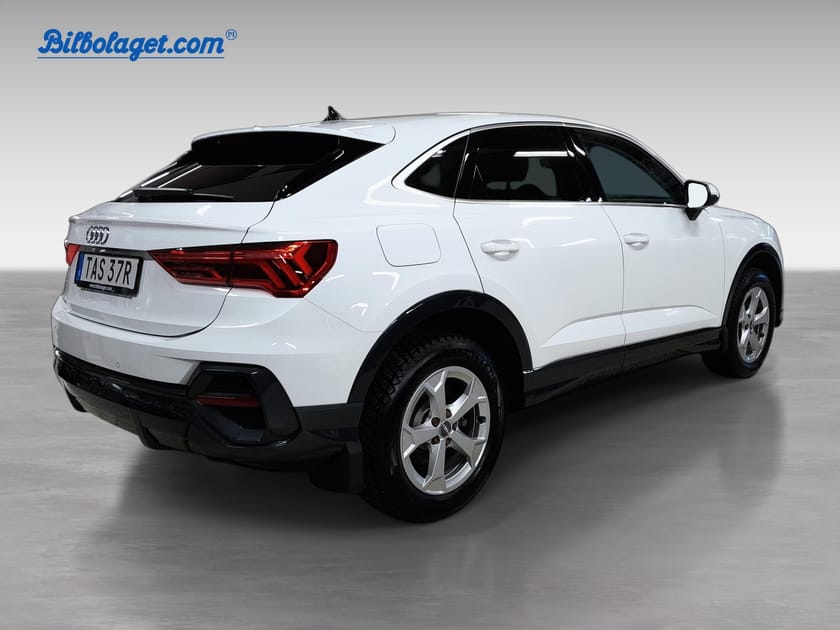 Bild 5 av Audi Q3 Sportback 35 TFSI 1.5
