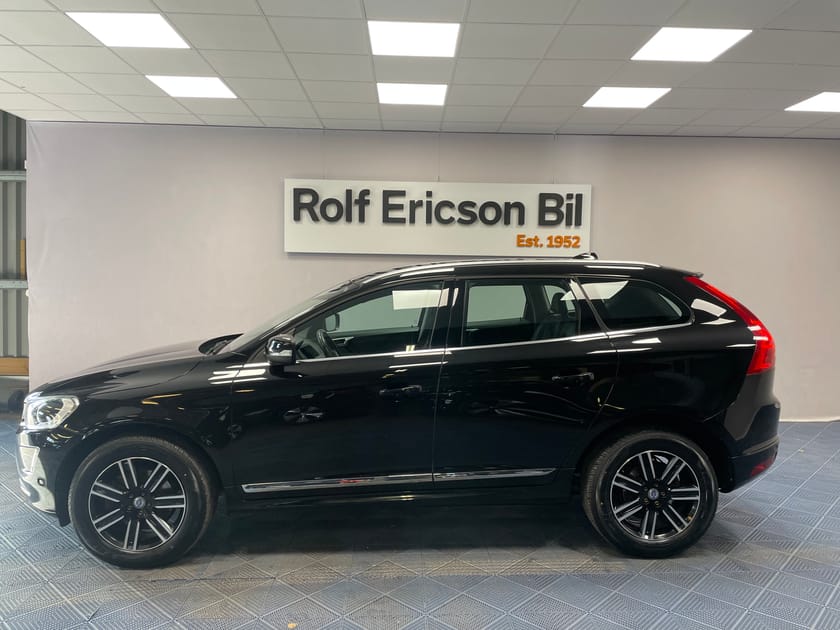 Bild 2 av Volvo XC60 D4 AWD Classic Summum