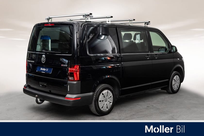 Bilde 5 av Volkswagen Transporter Tra kort pluss 150 tdi 4m/dsg