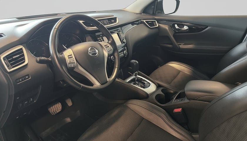 Bild 3 av Nissan Qashqai 1.6 dCi Tekna Automat - Panorama -