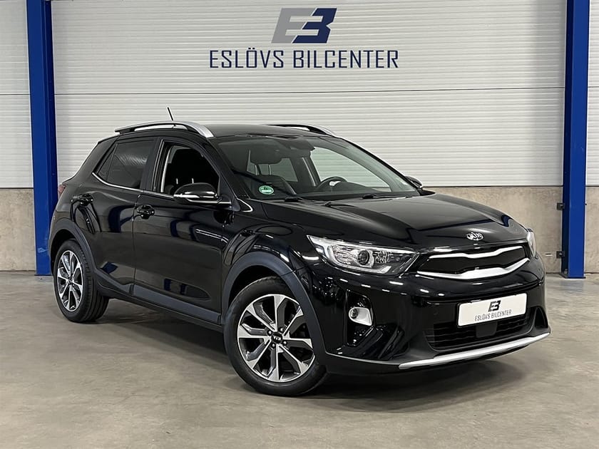 Bild 1 av Kia Stonic 1.0 T-GDI 120hk / Advance / Backkamera /