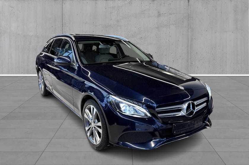 Bilde 3 av Mercedes-Benz C 350 T e 279HK/Burmester/Kamera, hengerfeste