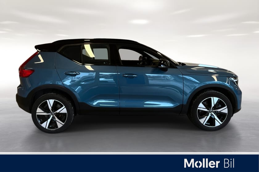 Bilde 4 av Volvo XC40 Recharge Single Motor 231hk FWD Plus
