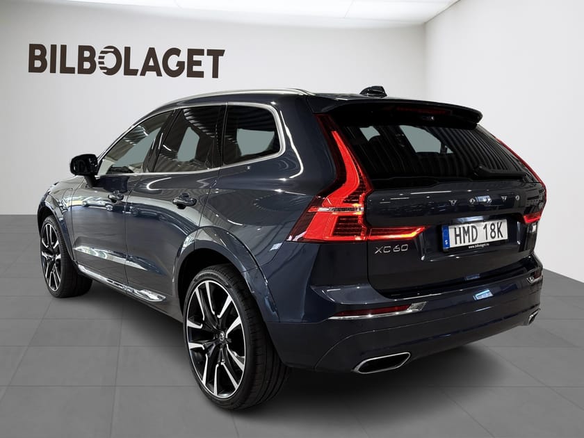 Bild 3 av Volvo XC60 Recharge T6 Inscription Drag TeknikPkt Panorama