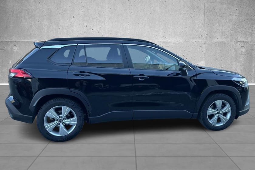 Bilde 5 av Toyota Corolla Cross Hybrid AWD-i 2.0 AWD Executive