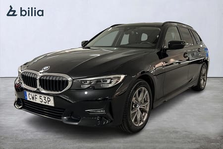 BMW 330e xDrive Touring