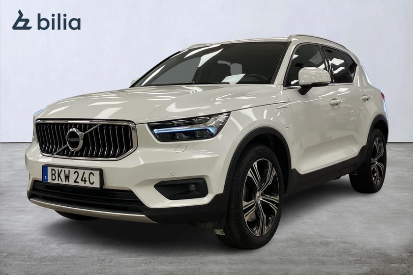 Bild 1 av Volvo XC40 Recharge T4 Inscription