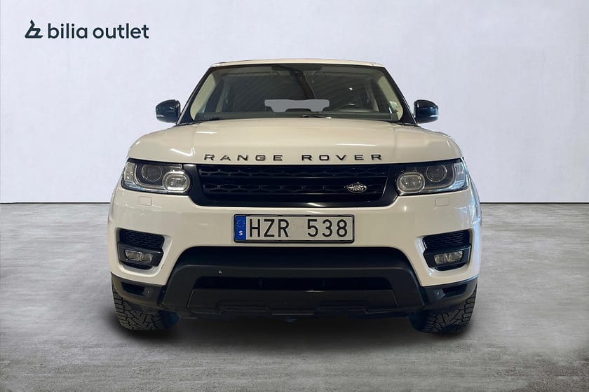 Bild 3 av Land Rover Range Rover Sport 3.0 V6 4WD HSE Dynamic 340hk/ Softclose / Keyless