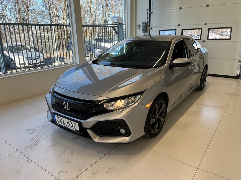 Bild 1 av Honda Civic 1,0 elegance 5dr Kamrem bytt!