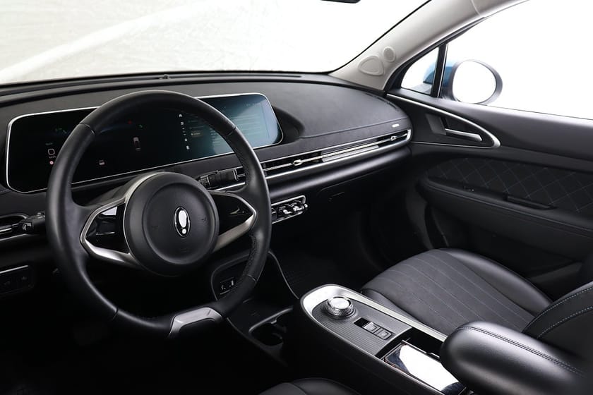 Bild 4 av ORA Funky Cat 300 Pro 48 kWh 171hk 360° Navi V-Hjul PL 3495:-/mån