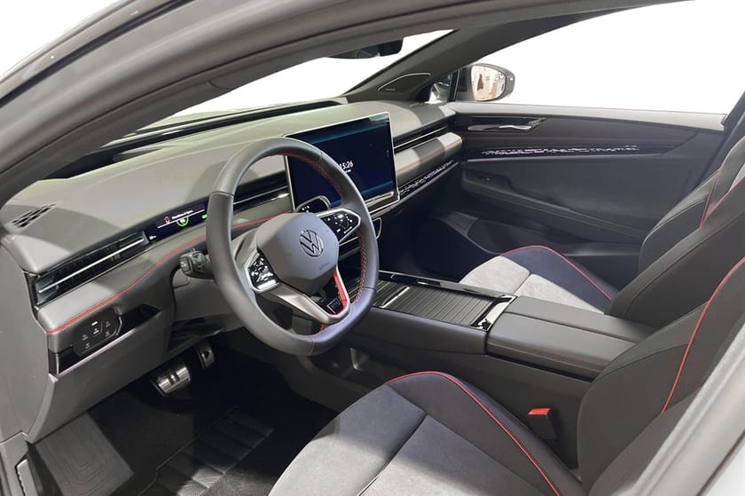 Bild 4 av Volkswagen ID.7 GTX Tourer Edition