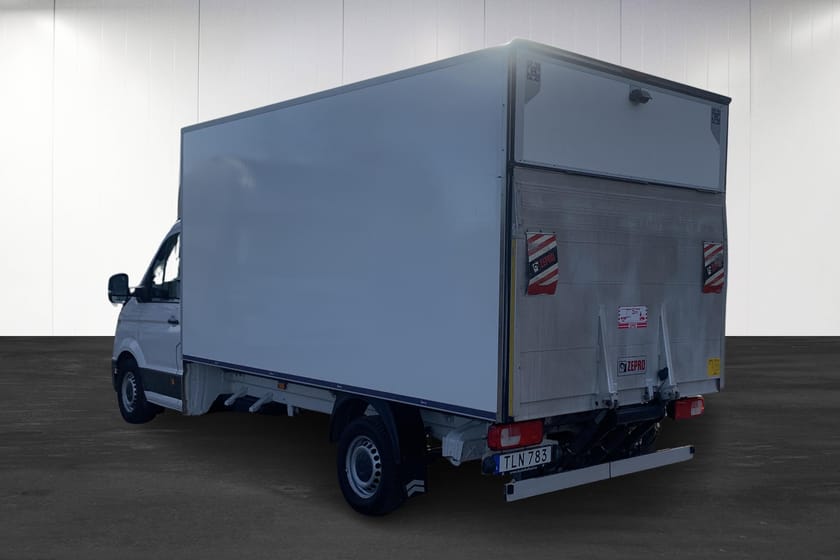 Bild 5 av Volkswagen Crafter Chassi 177HK| Automat| Värmare| Backkamera