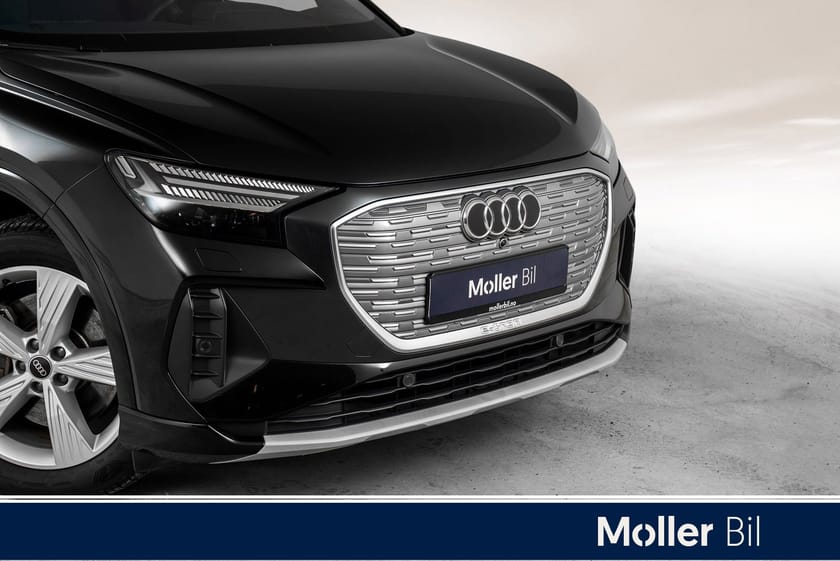 Bilde 4 av Audi Q4 50 Sportback e-tron quattro 