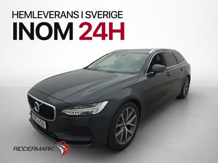 Volvo V90 T4 190hk Momentum Bluetooth Farthållare VOC