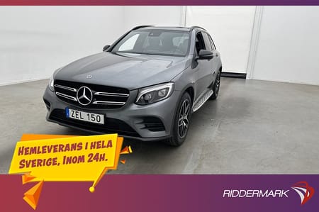 Mercedes-Benz GLC 220 d 4MATIC