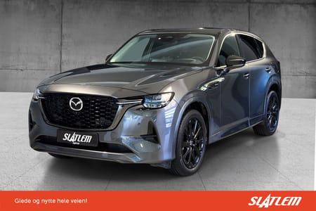 Mazda CX-60 PHEV