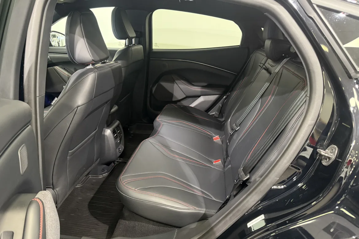 Ford Mustang Mach-E Long Range