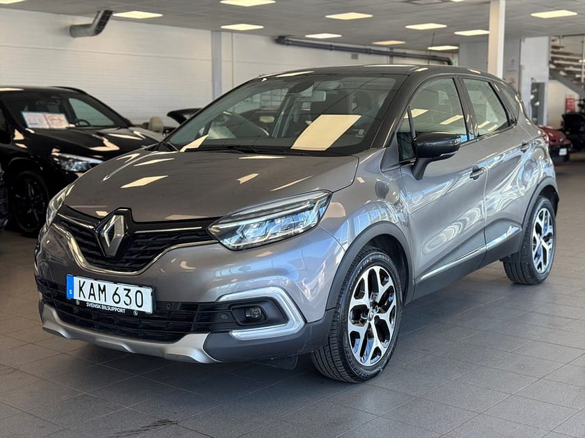 Bild 4 av Renault Captur 1.2 Automat EDC Energy Navi Kamera