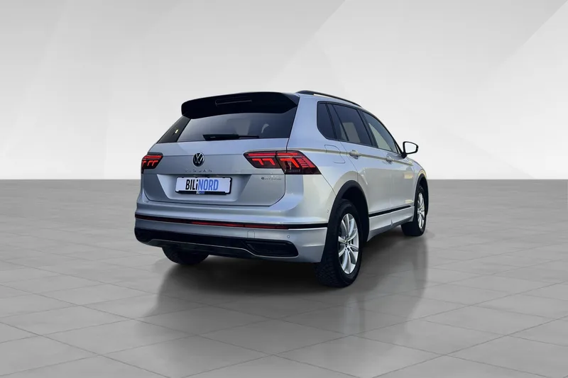 Volkswagen Tiguan eHybrid bilde 7