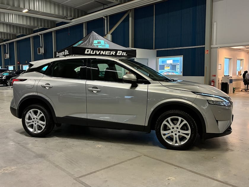 Bild 2 av Nissan Qashqai 1.3 DIG-T XTRONIC-CVT V-hjul