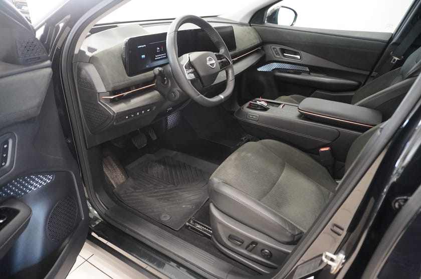 Bild 2 av Nissan Ariya 87 kWh Evolve 2WD 22 kW