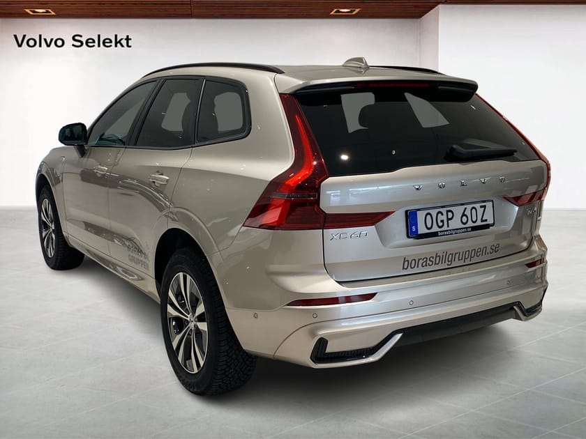 Bild 2 av Volvo XC60 T6 Plus Dark Nordic Edition - Demo