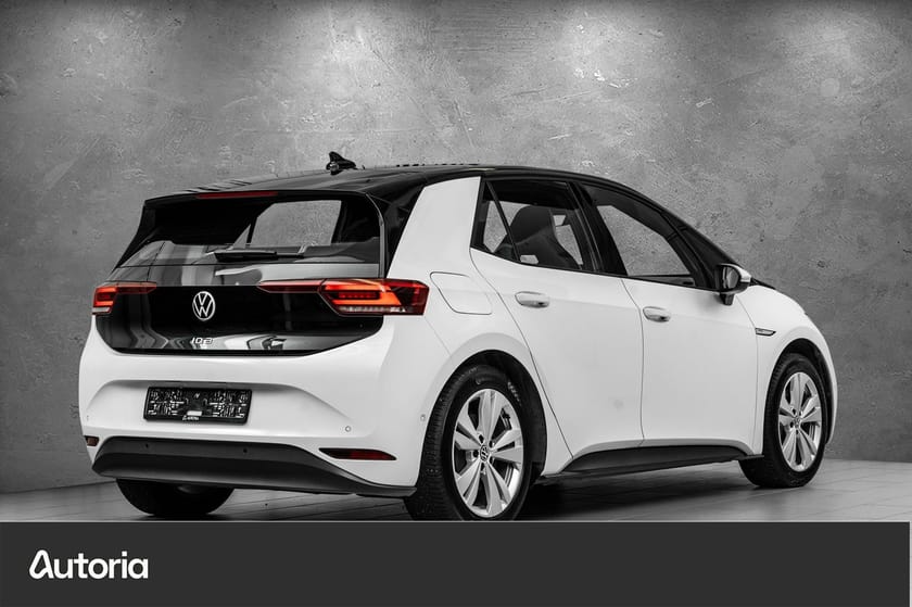 Bilde 5 av Volkswagen ID.3 Pro Performance sport        58kwh 204 hk