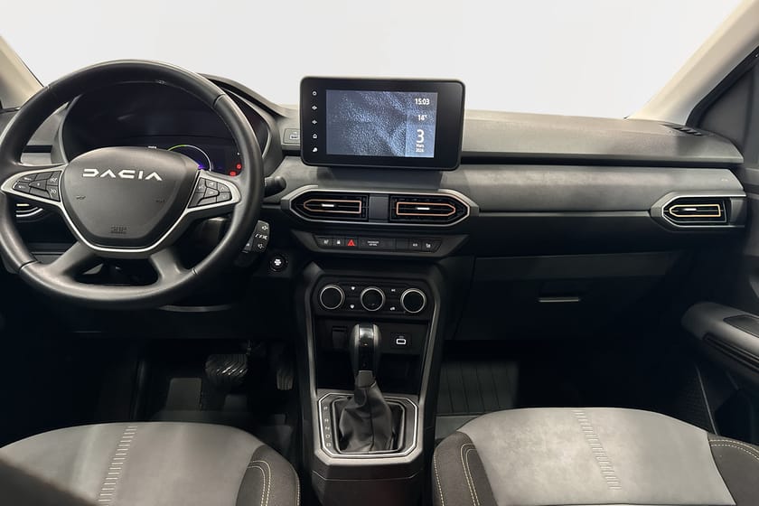 Bild 5 av Dacia Jogger 7-sätes HYBRID 140 Extreme 7 platser II