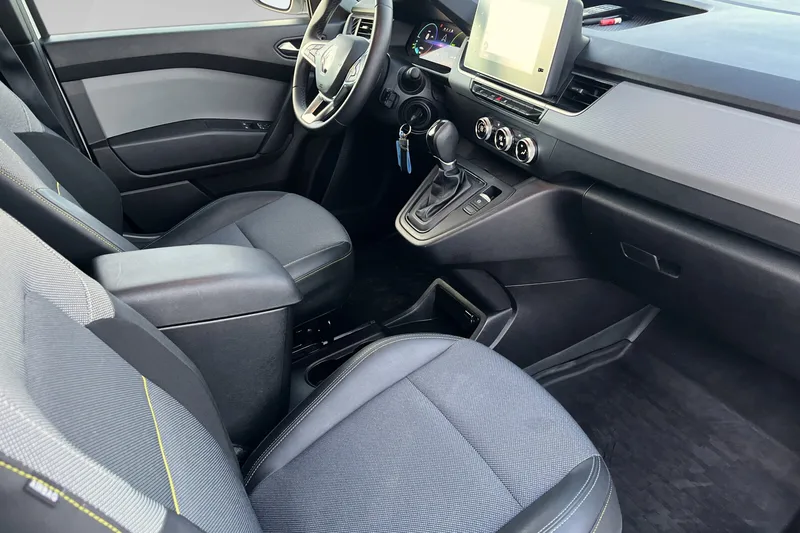 Renault Kangoo E-Tech bilde 18