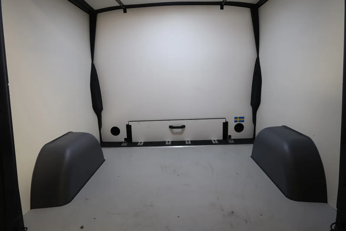 Renault Trafic Skåpbil
