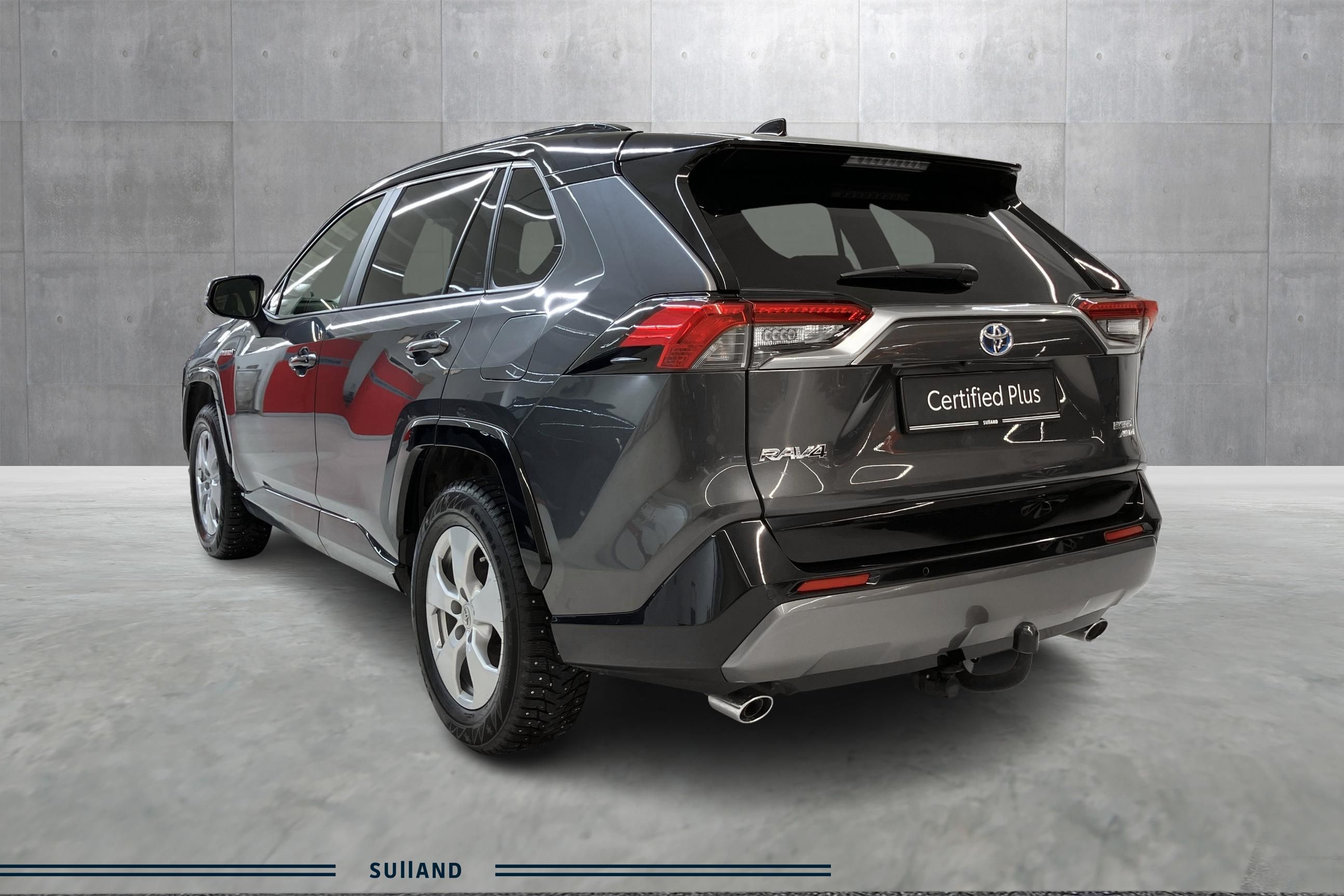 Thumnail bilde 2 av Toyota RAV4 Hybrid AWD-i