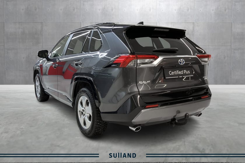 Bilde 3 av Toyota RAV4 Hybrid AWD-i – Style, H.feste