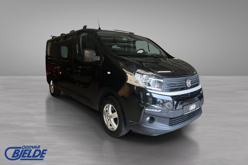 Bilde 3 av Fiat Talento L2H1 Pluss 12 2,0 BiTurbo 170hk aut