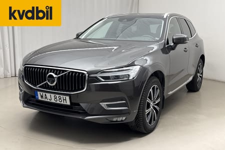 Volvo XC60 B4 AWD Mildhybrid, Diesel (197hk) Inscription