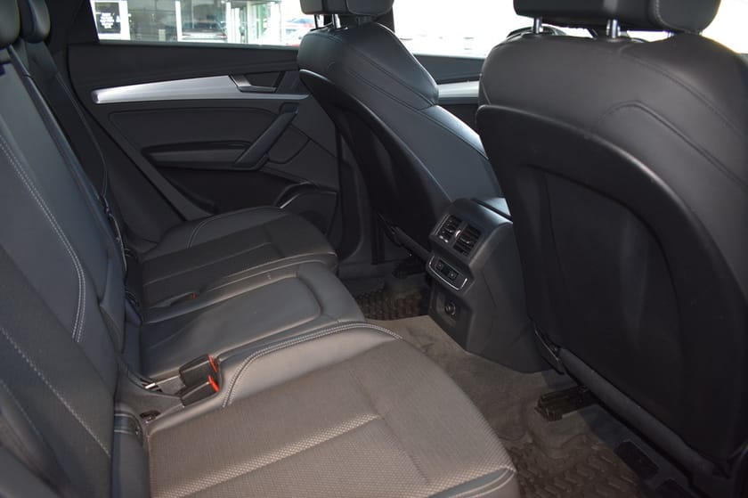 Bild 5 av Audi Q5 55 TFSI e quattro 367 HK S-TRONIC S-LINE
