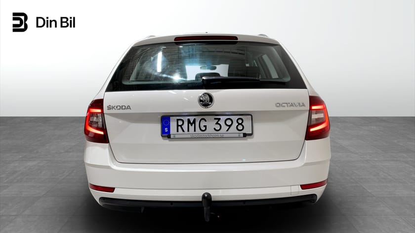 Bild 5 av Škoda Octavia Kombi Style 1,0 TSI 115 DSG /Drag/Värmare