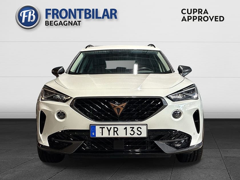 Bild 2 av CUPRA Formentor 1.5 TSI/B-kamera/farthållare/Full link/dragkrok