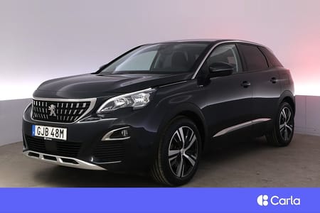Peugeot 3008 GT HYBRID