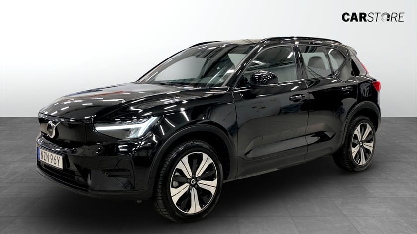 Bild 1 av Volvo XC40 Recharge Recharge, 231hk, |BACKKAMERA|DRAG|CARPLAY|