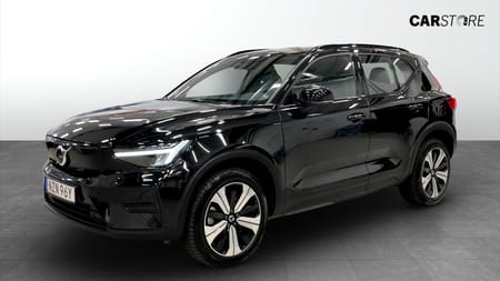 Volvo XC40 Recharge Recharge, 231hk, |BACKKAMERA|DRAG|CARPLAY|