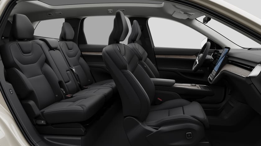 Bild 5 av Volvo EX90 Twin Motor Performance 7-seater Ultra 7sätes *DRAG*