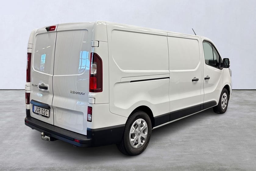 Bild 5 av Renault Trafic E-TECH Van Skåp Base Line L2H1