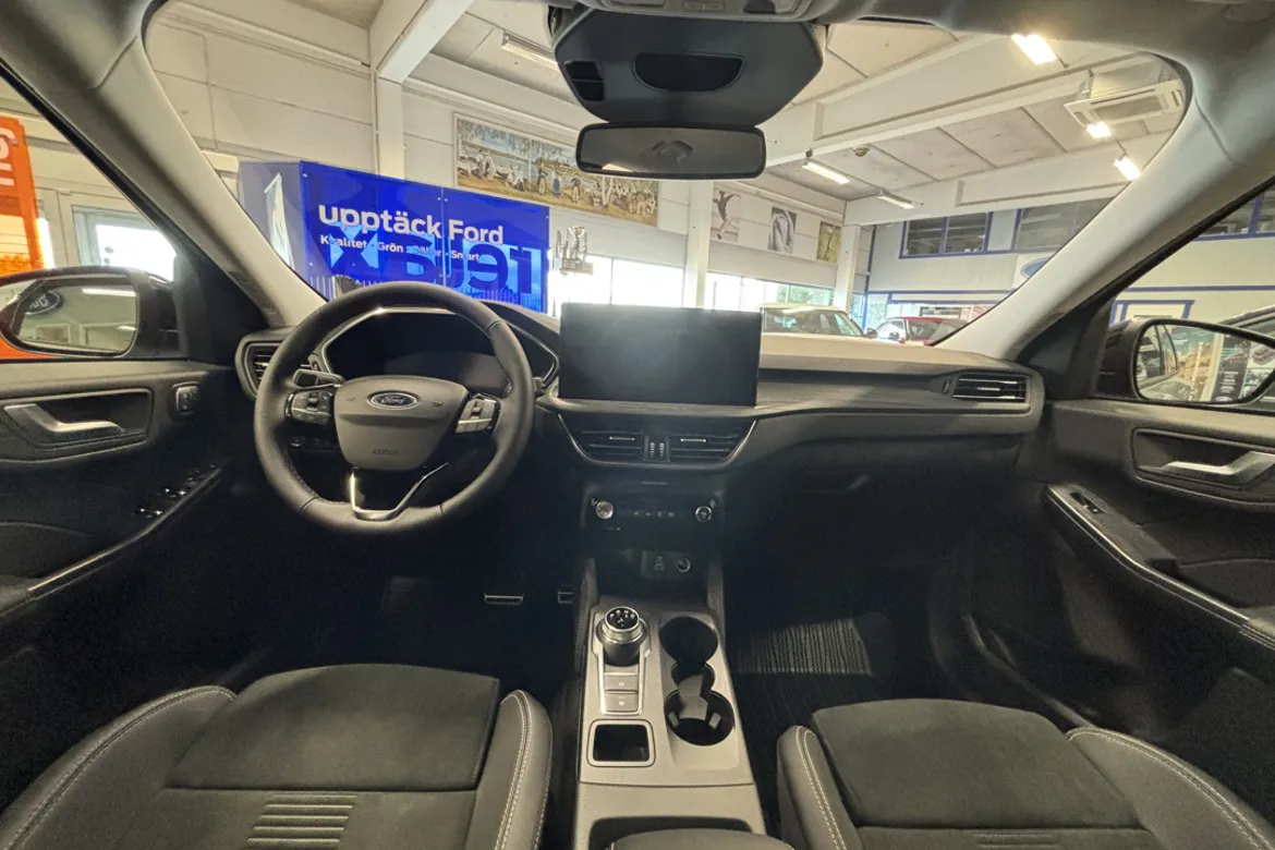Ford Kuga Plug-In Hybrid