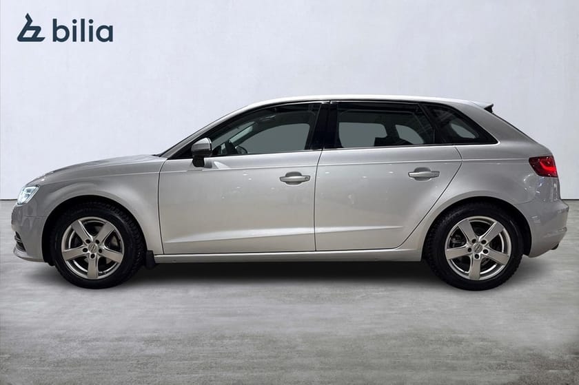 Bild 3 av Audi A3 Sportback 1.4 TFSI 122hk Endast 1 Brukare - Årsskatt 624kr