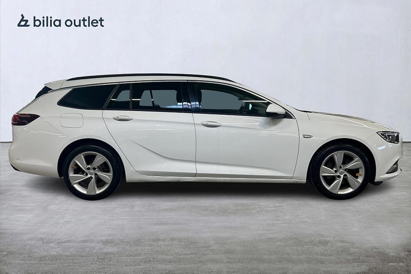 Bild 5 av Opel Insignia Sports Tourer ST 1.5 Turbo Enjoy 165hk Drag P-värm Rattvärme P-sensor
